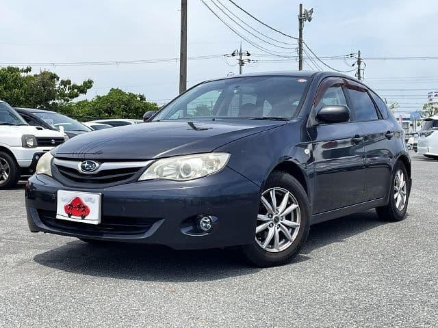 SUBARU
