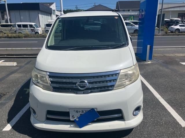 NISSAN