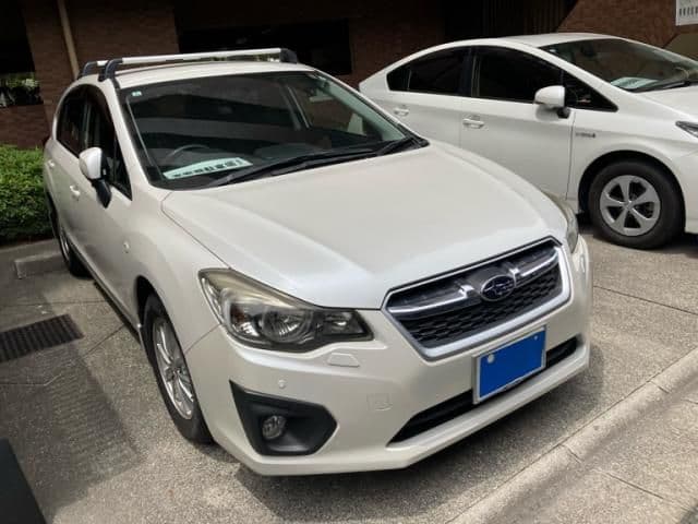 SUBARU