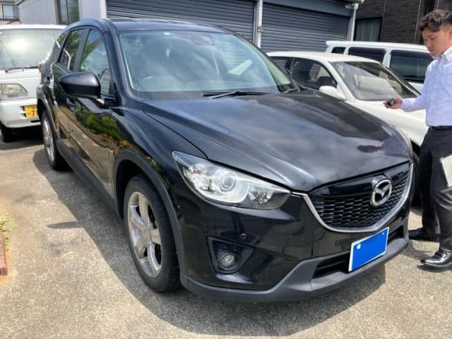 MAZDA