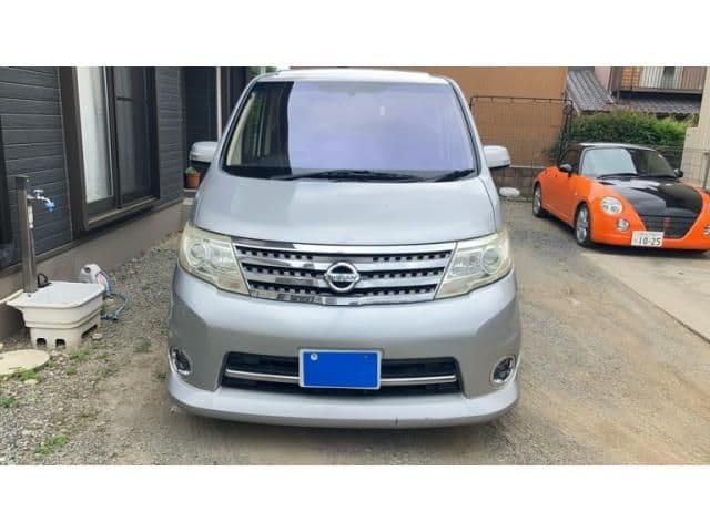 NISSAN