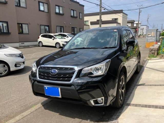 SUBARU