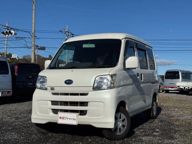 SUBARU