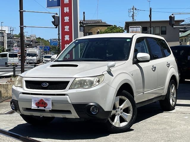 SUBARU