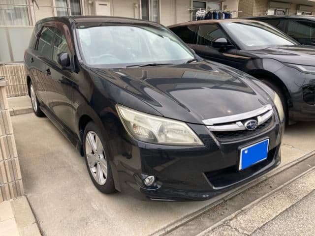 SUBARU