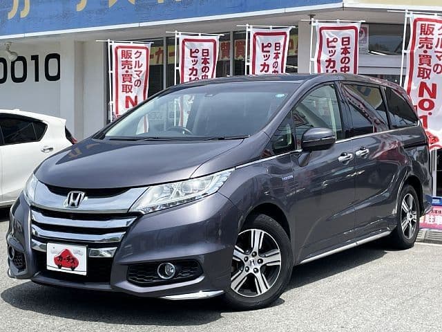 HONDA