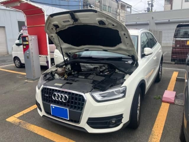 AUDI
