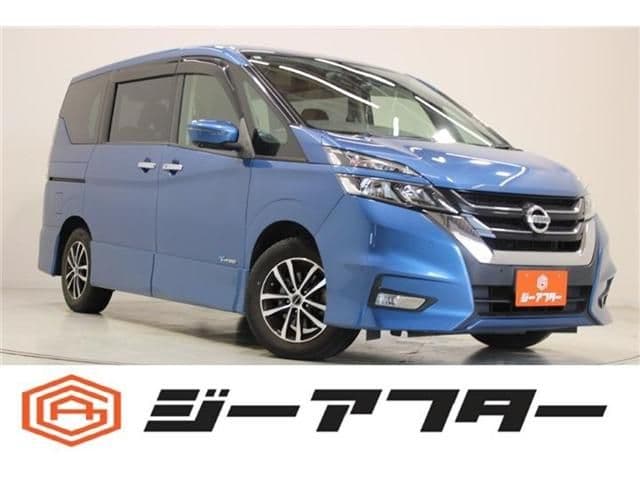 NISSAN