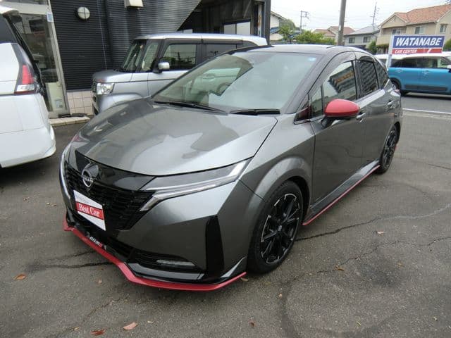 NISSAN