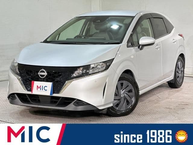 NISSAN