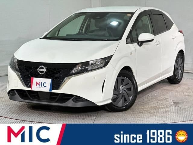 NISSAN