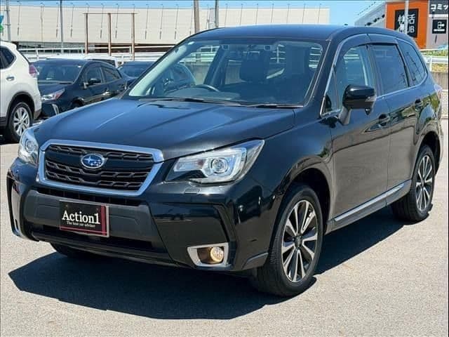 SUBARU