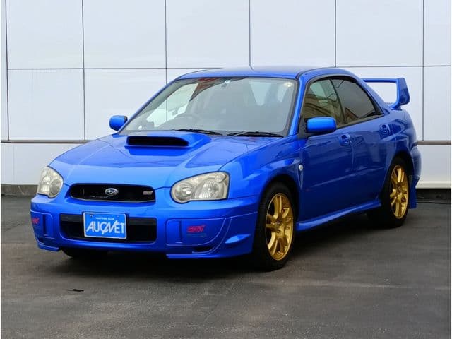 SUBARU