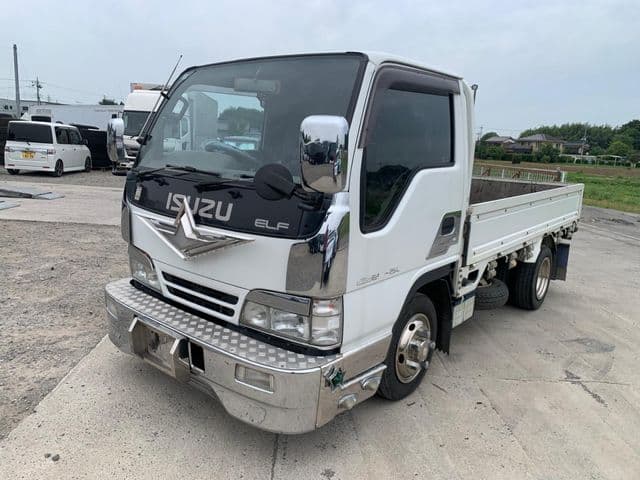 ISUZU