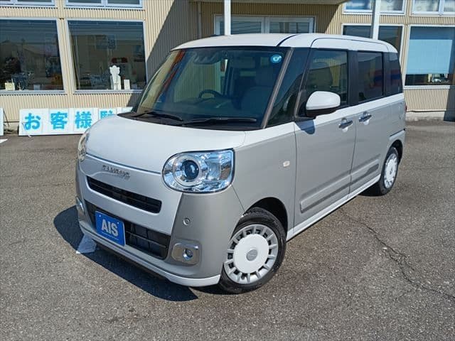  2026 DAIHATSU MOVE canbus