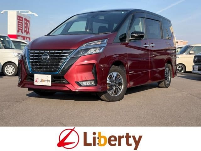 NISSAN