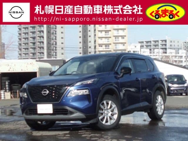 NISSAN