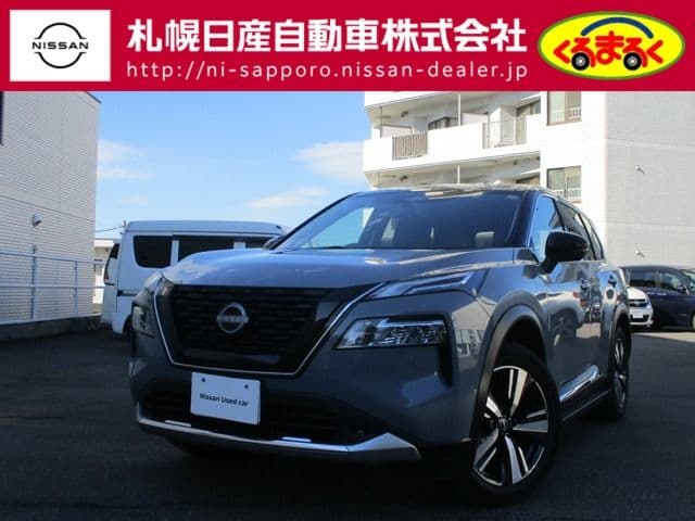 NISSAN