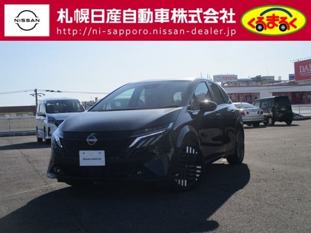 NISSAN