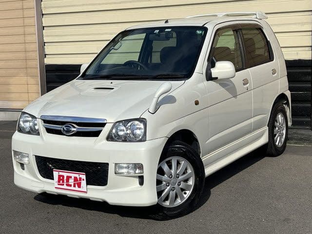 DAIHATSU TERIOS KID 4WD