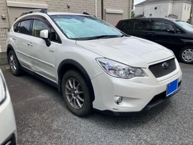 SUBARU