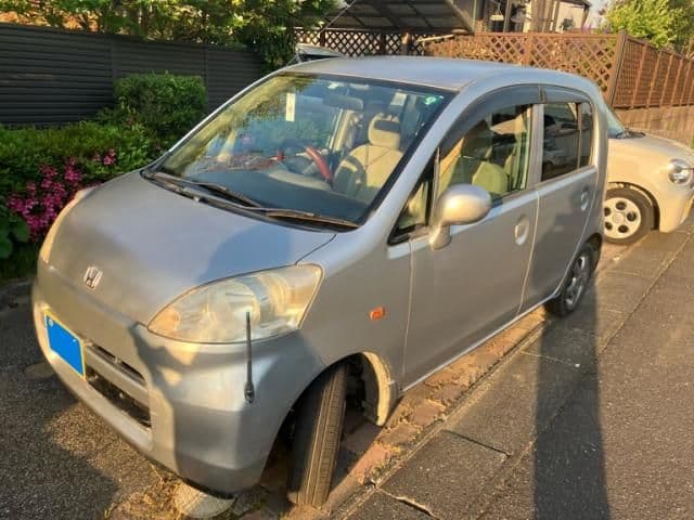 HONDA
