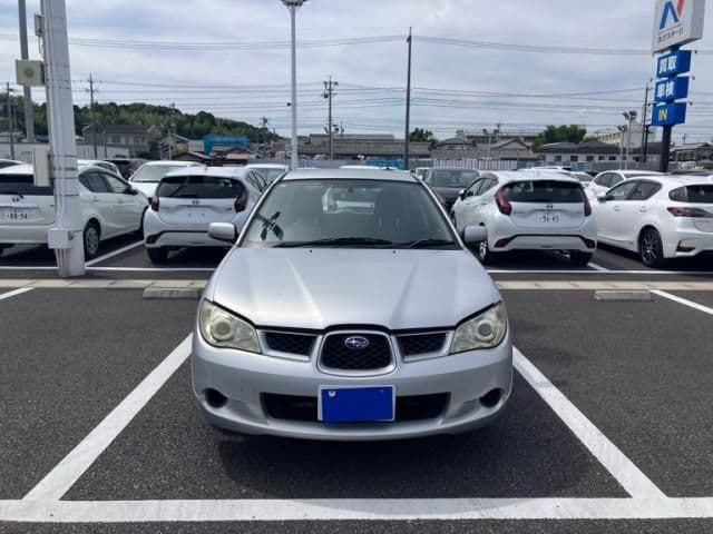 SUBARU