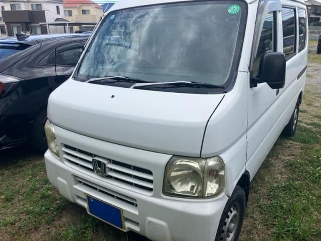 HONDA