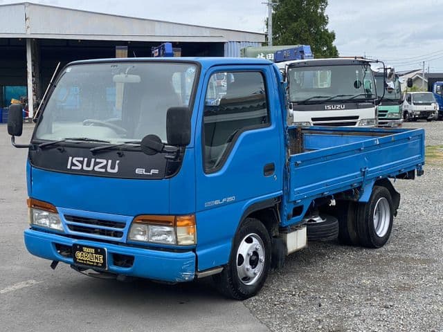 ISUZU