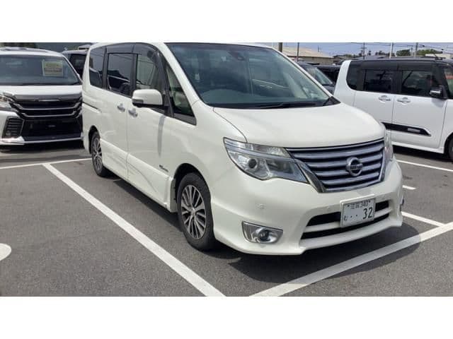 NISSAN