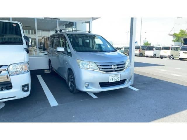 NISSAN