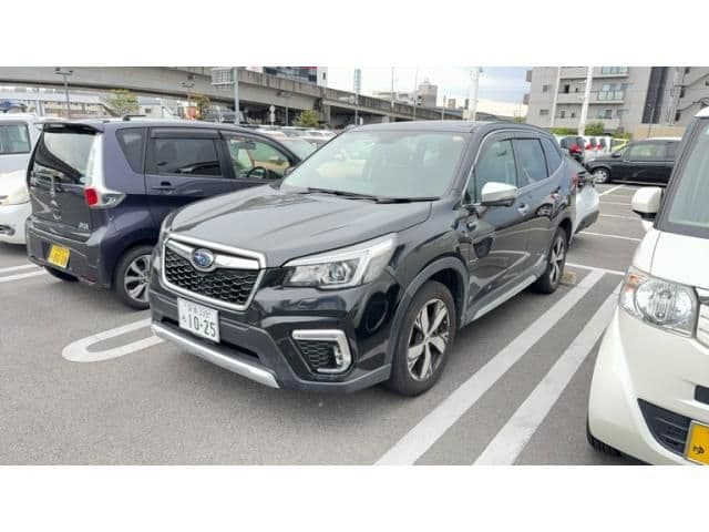 SUBARU