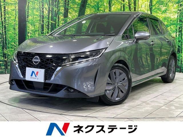 NISSAN