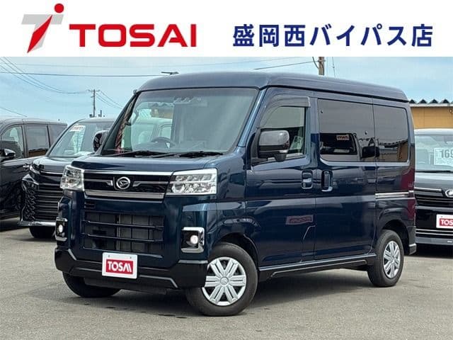 DAIHATSU