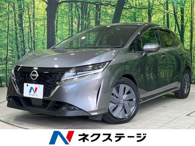 NISSAN