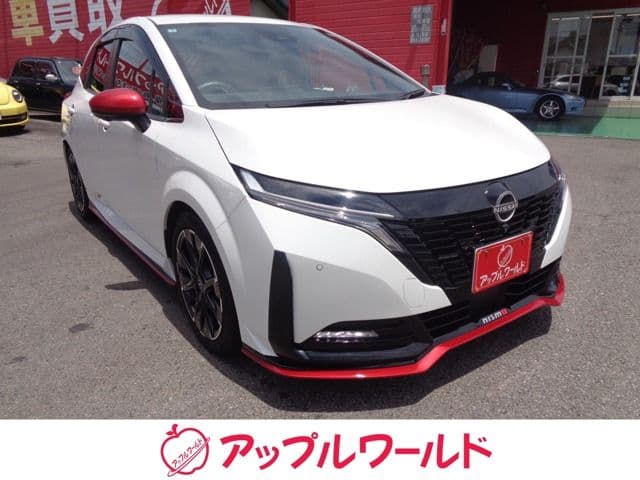 NISSAN