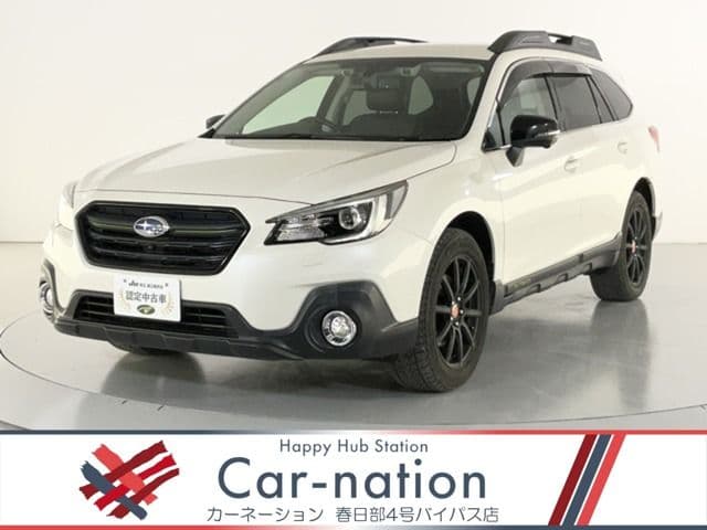 SUBARU