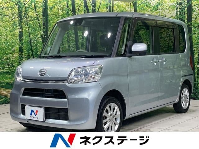 DAIHATSU TANTO 4WD