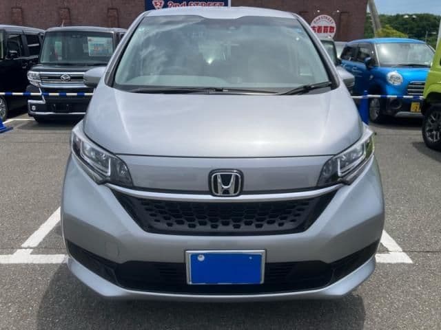 HONDA