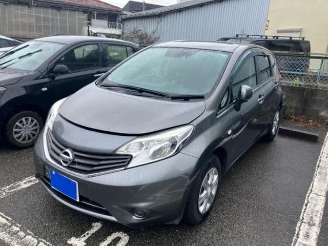 NISSAN