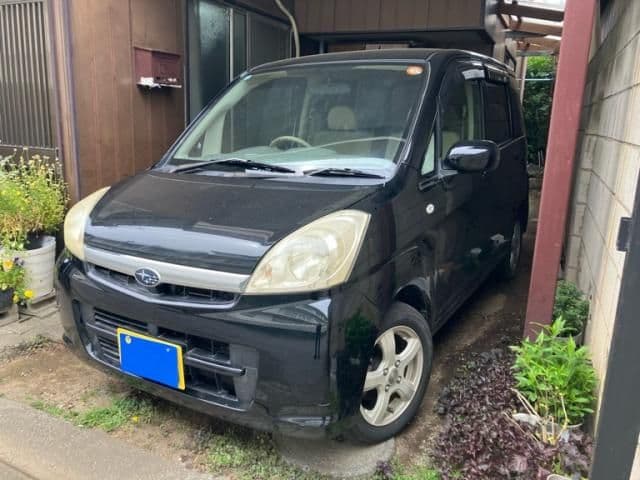 2026 SUBARU STELLA