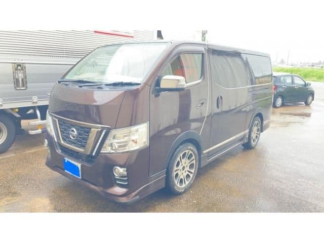 NISSAN