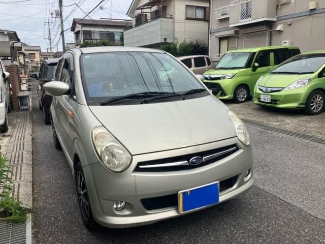 SUBARU