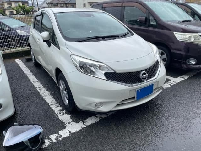 NISSAN