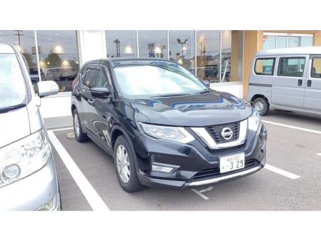 NISSAN