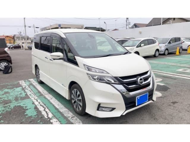 NISSAN