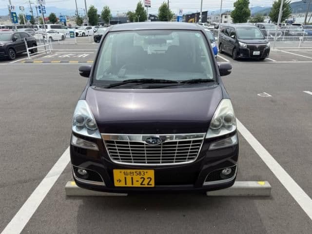 SUBARU
