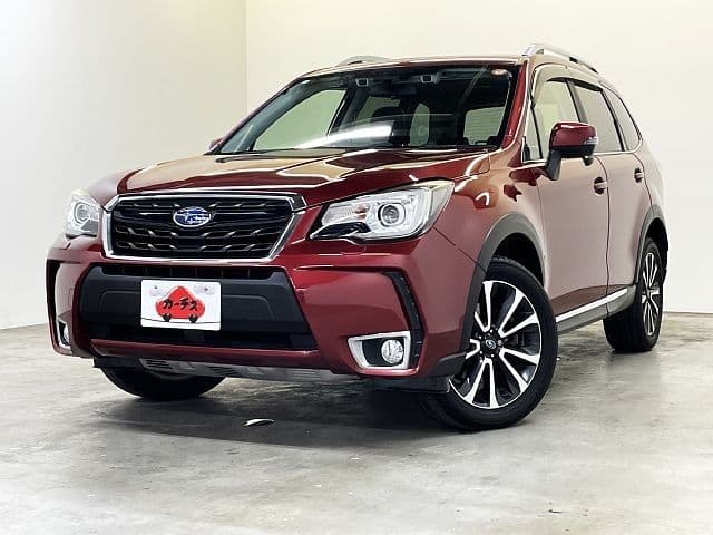 SUBARU
