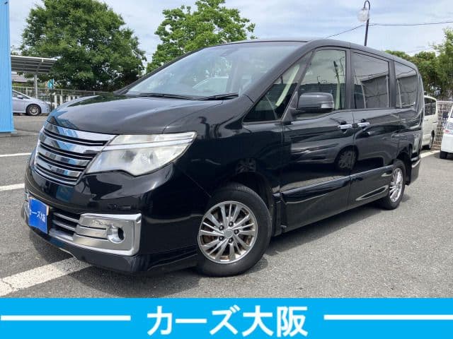 NISSAN