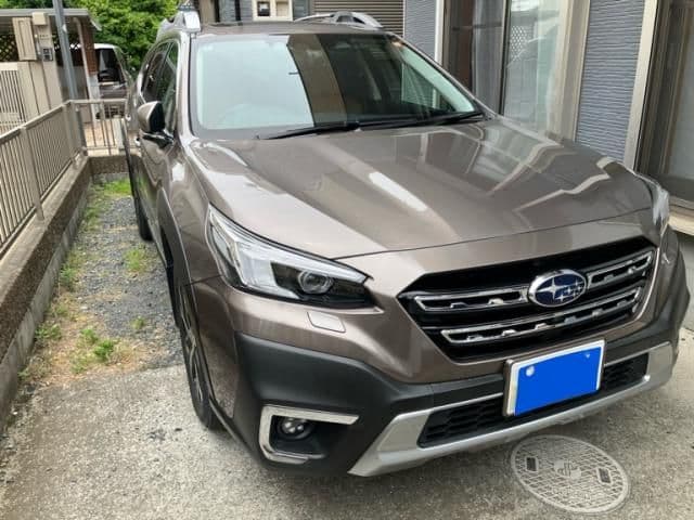 SUBARU